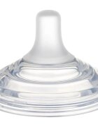 Canpol babies Natural Shape savička na láhev 6m+ 2 ks