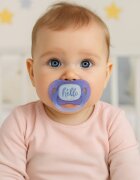 Canpol babies NIGHTGLOW Boy dudlík 18m+ 2 ks