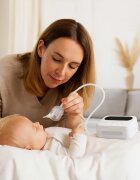 Canpol babies Noseo odsávačka nosních hlenů 1 ks