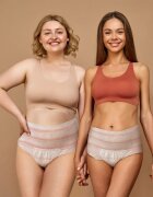 Canpol babies Pants With Postpartum Pad poporodní kalhotky jednorázové 2 v 1 L/XL 5 ks