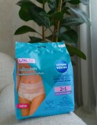 Canpol babies Pants With Postpartum Pad poporodní kalhotky jednorázové 2 v 1 L/XL 5 ks