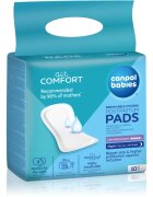 Canpol babies Postpartum Pads Night porodnické vložky 10 ks