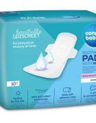 Canpol babies Postpartum Pads With Wings porodnické vložky na den 10 ks