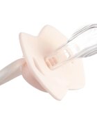 Canpol babies Royal Baby B 6-18 m dudlík Pink 2 ks