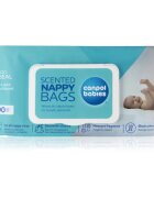 Canpol babies Scented Nappy Bags sáčky na plenky 100 ks