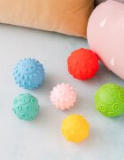 Canpol babies Sensory balls měkké senzorické míčky 6 ks