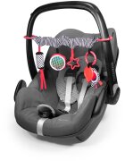 Canpol babies Sensory kontrastní závěsná hračka 0m+ 1 ks