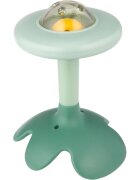 Canpol babies Sensory Rattle chrastítko s kousátkem Green 1 ks