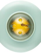 Canpol babies Sensory Rattle chrastítko s kousátkem Green 1 ks