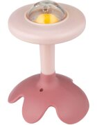 Canpol babies Sensory Rattle chrastítko s kousátkem Pink 1 ks