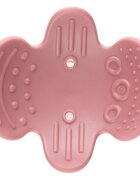 Canpol babies Sensory Rattle chrastítko s kousátkem Pink 1 ks
