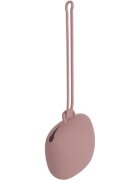 Canpol babies Silicone Soother Case krabička na dudlík Pink 1 ks