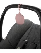 Canpol babies Silicone Soother Case krabička na dudlík Pink 1 ks