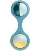 Canpol babies Small Toys chrastítko 0m+ Blue 1 ks