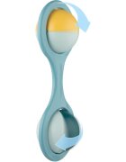 Canpol babies Small Toys chrastítko 0m+ Blue 1 ks