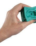 Canpol babies Small Toys měkké senzorické hrací kostky 6m+ 12 ks