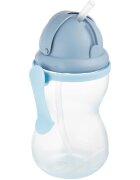 Canpol babies Sport Cup sportovní láhev s brčkem Blue 12m+ 1 ks