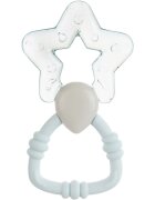 Canpol babies Teethers Water kousátko s chrastítkem 3m+ Blue 1 ks