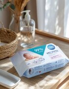 Canpol babies Wet Wipes 99% Water dětské jemné vlhčené ubrousky 60 ks