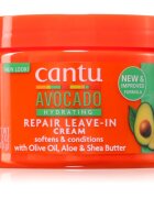 CANTU Avocado Leave-In Cream bezoplachový kondicionér s avokádem 340 g