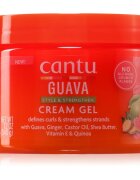 CANTU Guava Cream Gel krém na vlasy pro kudrnaté vlasy 340 g