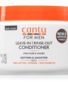 CANTU Men Leave-In Conditioner bezoplachový kondicionér pro muže 368 g