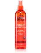 CANTU Shea Butter Curl Next Day sprej pro nedbalé plážové vlny 355 ml
