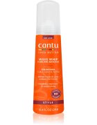 CANTU Shea Butter Curling Mousse stylingová pěna pro kudrnaté vlasy 248 ml