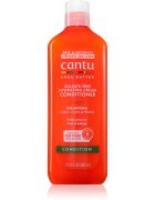 CANTU Shea Butter Hydrating Cream Conditioner vlasový krémový kondicionér pro intenzivní hydrataci 400 ml