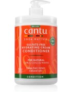 CANTU Shea Butter Hydrating Cream Conditioner vlasový krémový kondicionér pro intenzivní hydrataci 739 ml