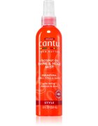 CANTU Shea Butter Shine&Hold mist hydratační mlha pro lesk vlnitých a kudrnatých vlasů 237 ml