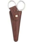 Captain Fawcett Accessories Hand-Crafted nůžky na vousy 1 ks