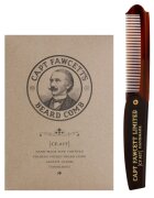 Captain Fawcett Accessories skládací hřeben na plnovous (CF.82T) 19.3 cm