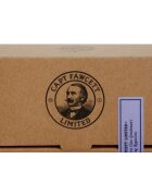 Captain Fawcett Accessories Wild Boar kartáč na vousy se štětinami z divokého prasete 1 ks