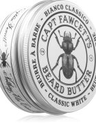 Captain Fawcett Beard Butter Bianco Classico vyživujicí máslo na vousy na vousy 80 ml