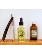 Captain Fawcett Beard Oil olej na vousy 50 ml
