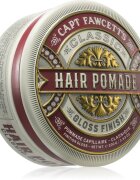 Captain Fawcett Classic Hair Pomade Gloss Finish pomáda na vlasy pro muže 100 g