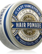 Captain Fawcett Clay Hair Pomade matující pomáda na vlasy pro muže 100 g