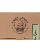 Captain Fawcett Expedition Reserve čisticí mýdlo na obličej s peelingovým efektem 165 g