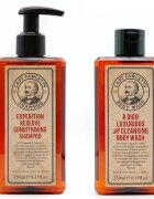 Captain Fawcett Expedition Reserve dárková sada pro muže