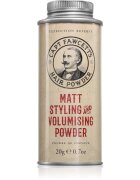 Captain Fawcett Expedition Reserve Matt Styling Volumising Powder pudr na vlasy matný 20 g