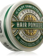 Captain Fawcett Hair Pomade Strong Gloss Finish pomáda na vlasy pro muže 100 g