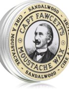 Captain Fawcett Moustache Wax The Gentleman's Stiffener vosk na knír Sandalwood 15 ml