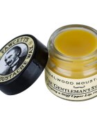 Captain Fawcett Moustache Wax The Gentleman's Stiffener vosk na knír Sandalwood 15 ml