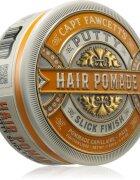 Captain Fawcett Putty Hair Pomade tvarující tmel na vlasy pro muže 100 g