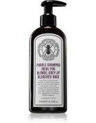 Captain Fawcett Shampoo Purple fialový tónovací šampon pro šedivé vlasy 250 ml