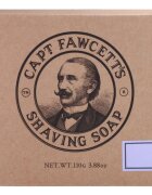 Captain Fawcett Shaving mýdlo na holení 110 g