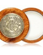 Captain Fawcett Shaving Sciapicchio Soap mýdlo na holení + pouzdro pro muže 110 g