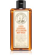 Captain Fawcett Shower Gel Expedition čisticí sprchový gel pro muže 250 ml