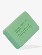 Carbon Theory Facial Cleansing Bar Superfood čisticí mýdlo na obličej Green 100 g